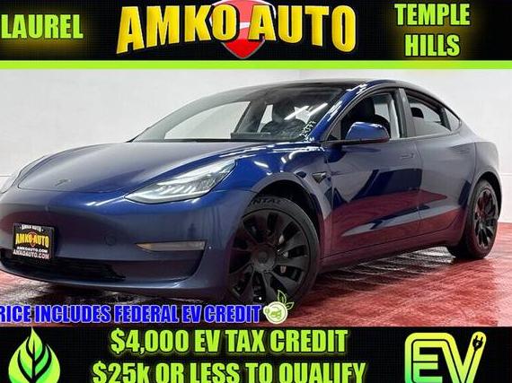 TESLA MODEL 3 2019 5YJ3E1EA1KF396692 image TESLA MODEL 3 2019 5YJ3E1EA1KF396692 image